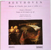 Ludwig van Beethoven - Musique De Chambre Pour Piano Et Violon, Vol. 5 (LP, Stereo) - Very Good (VG) / Very Good (VG)