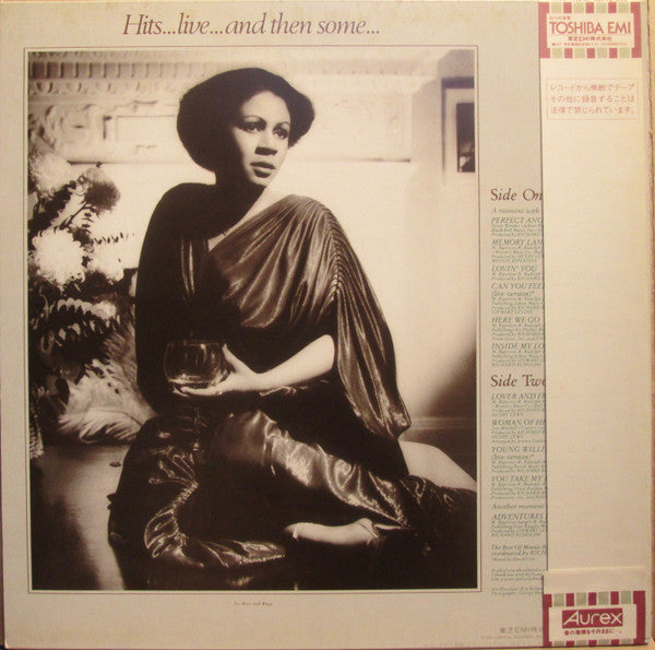The Best Of Minnie Riperton