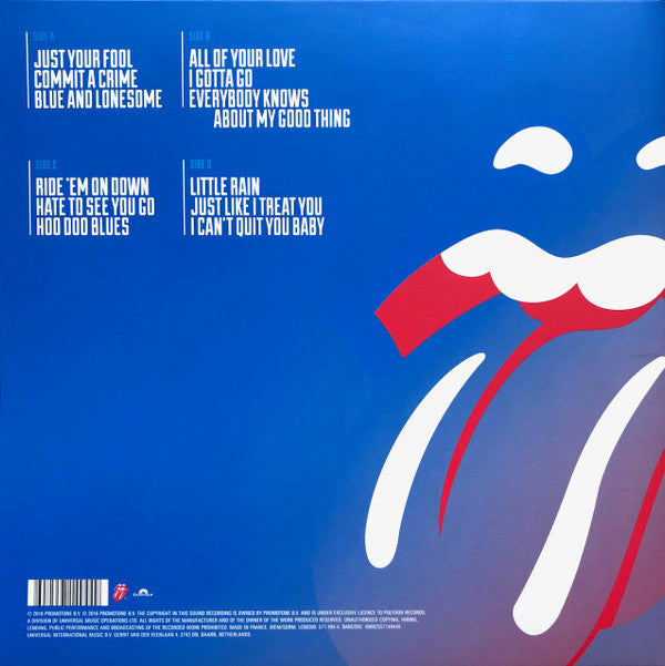 Blue & Lonesome