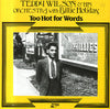 Teddy Wilson And His Orchestra - Too Hot For Words (Vinyl, LP, Compilation) Very Good (VG) / Very Good (VG)