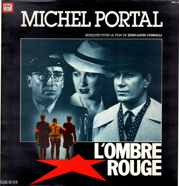 L'ombre Rouge (Musiques Pour Le Film De Jean-Louis Comolli)