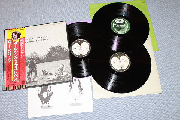 All Things Must Pass