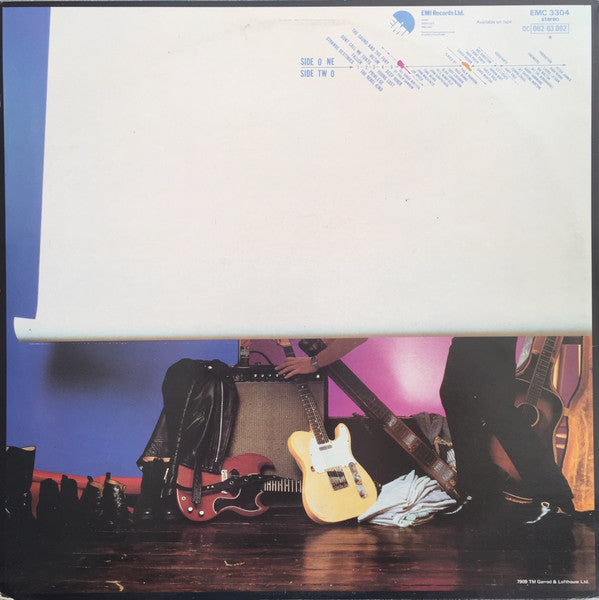 Release: Shooting Gallery-Vinyl-UK-1979-EMC 3304-1751644