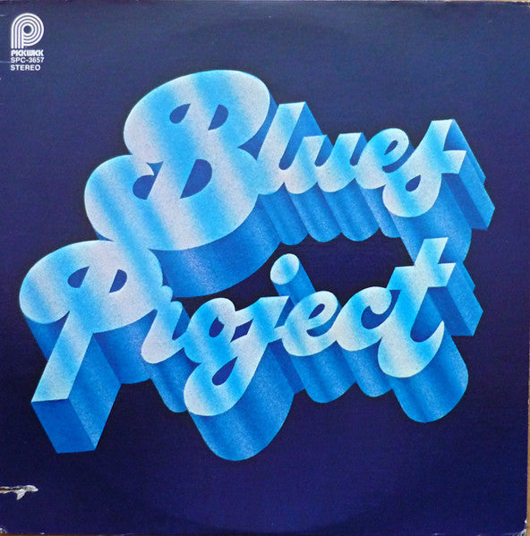 Release: Blues Project-Vinyl-USA & Canada-1979-SPC-3657-2104130