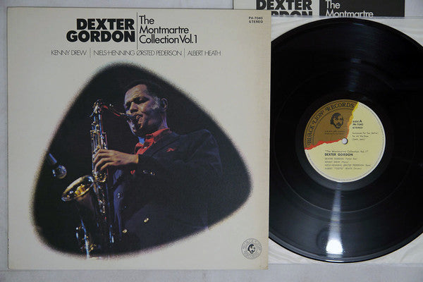 Release: The Montmartre Collection Vol. 1-Vinyl-Japan-1971-PA-7040-5404838