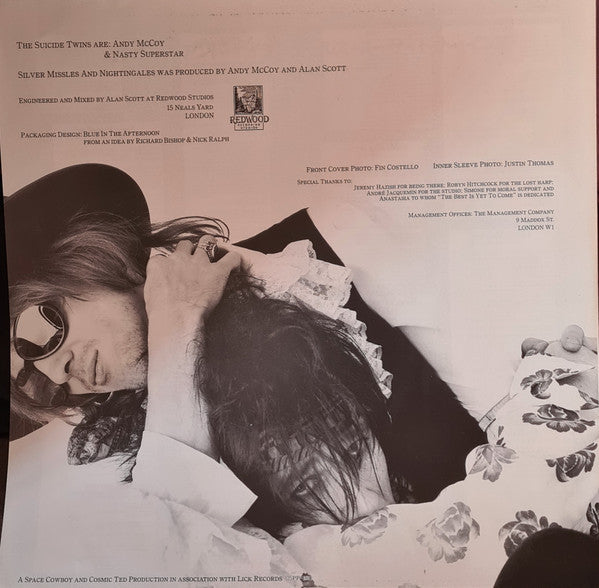 Silver Missiles And Nightingales