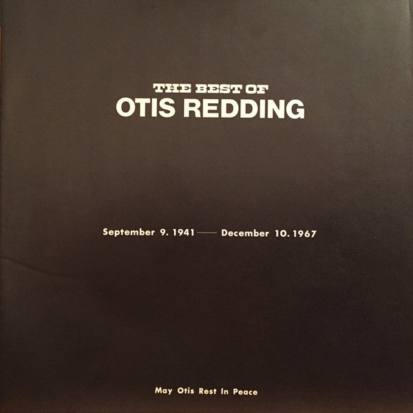 The Best Of Otis Redding