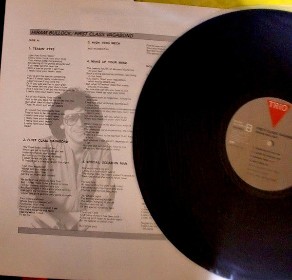 First Class Vagabond