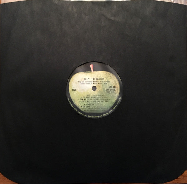 Help! (Original Motion Picture Soundtrack)