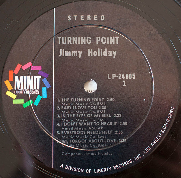 Turning Point