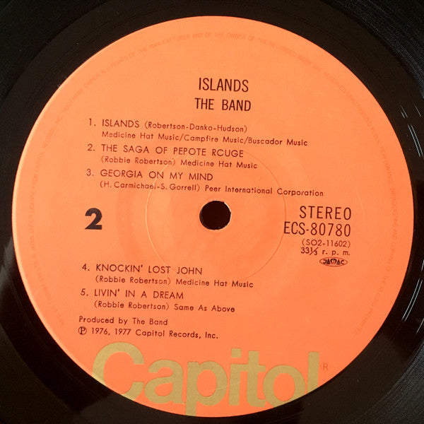 Islands