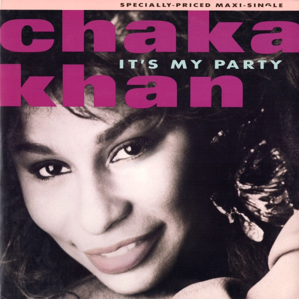 Master Release: It's My Party by Chaka Khan