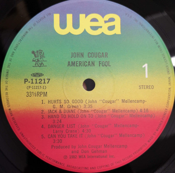 American Fool