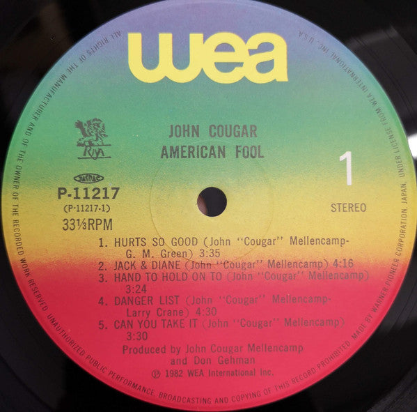 American Fool
