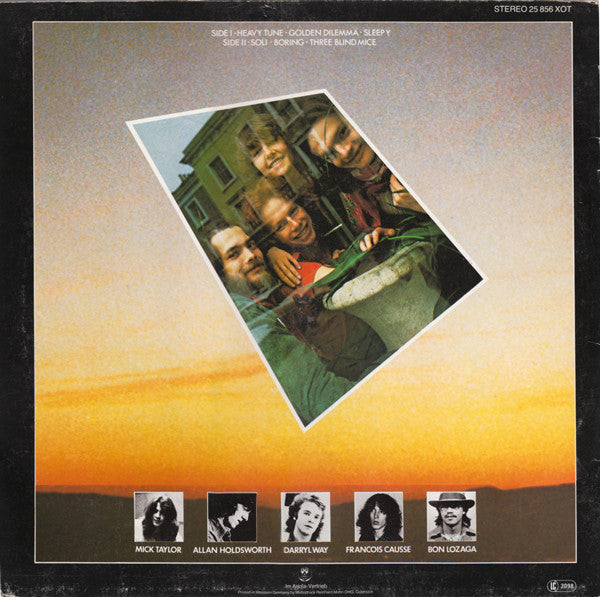 Release: Expresso II-Vinyl-Germany-None-25 856 XOT-5010452