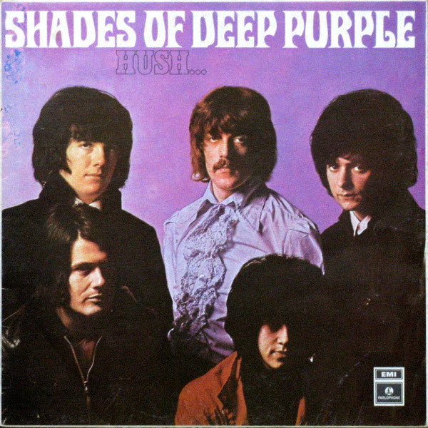 Release: Shades Of Deep Purple-Vinyl-Italy-None-3C 054-04175-6768856