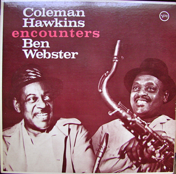 Coleman Hawkins Encounters Ben Webster