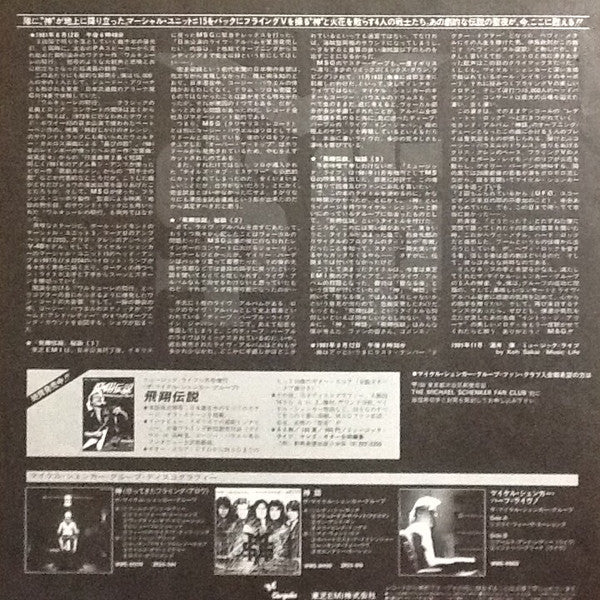 One Night At Budokan