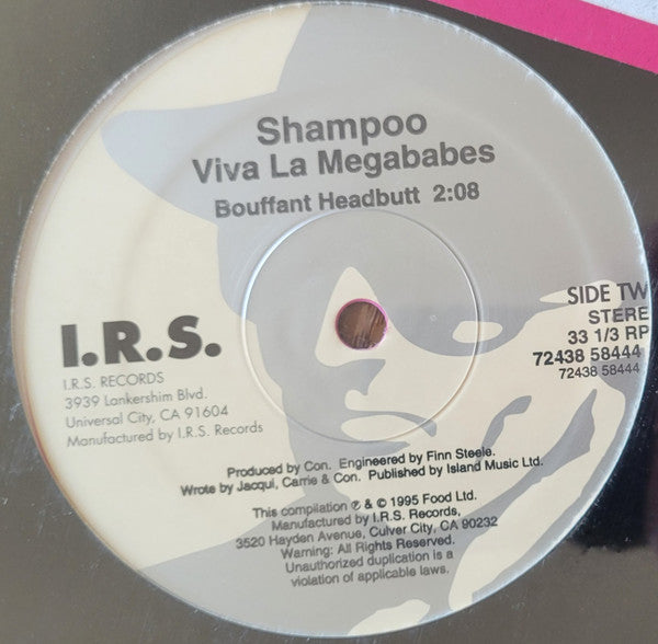 Master Release: Viva La Megababes by Shampoo