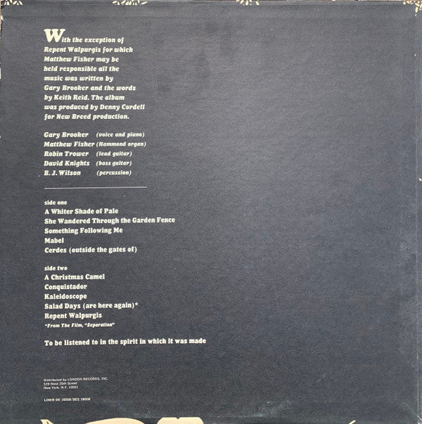 Procol Harum