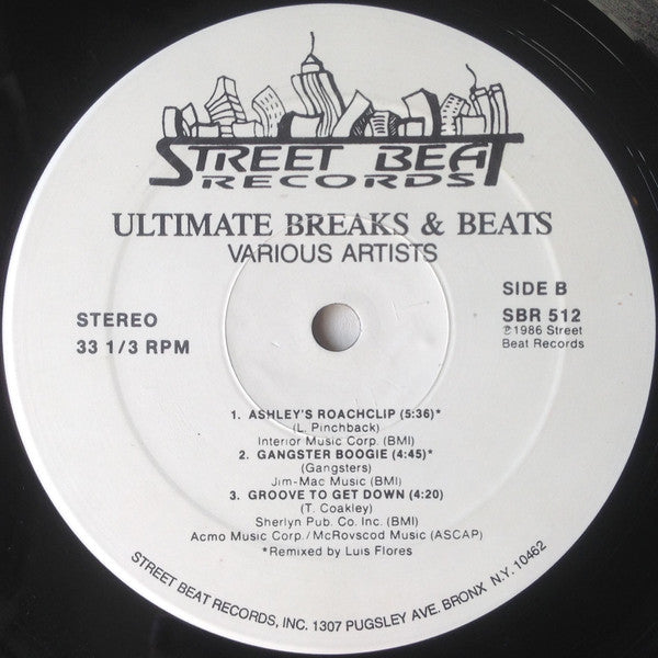 Ultimate Breaks & Beats