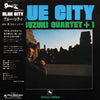 Isao Suzuki Quartet - Blue City (Vinyl, LP, Album, Stereo, Reissue) Very Good Plus (VG+) / Very Good Plus (VG+)
