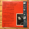 George Wallington - Virtuoso (Vinyl, LP, Album) Very Good Plus (VG+) / Very Good Plus (VG+)