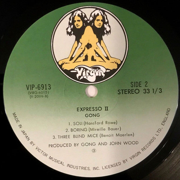 Expresso II