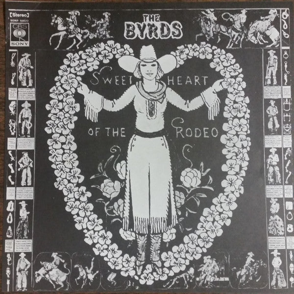 Sweetheart Of The Rodeo