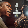 Wes Montgomery - The Best Of Wes Montgomery (Vinyl, LP, Compilation, Stereo) Very Good Plus (VG+) / Very Good (VG)