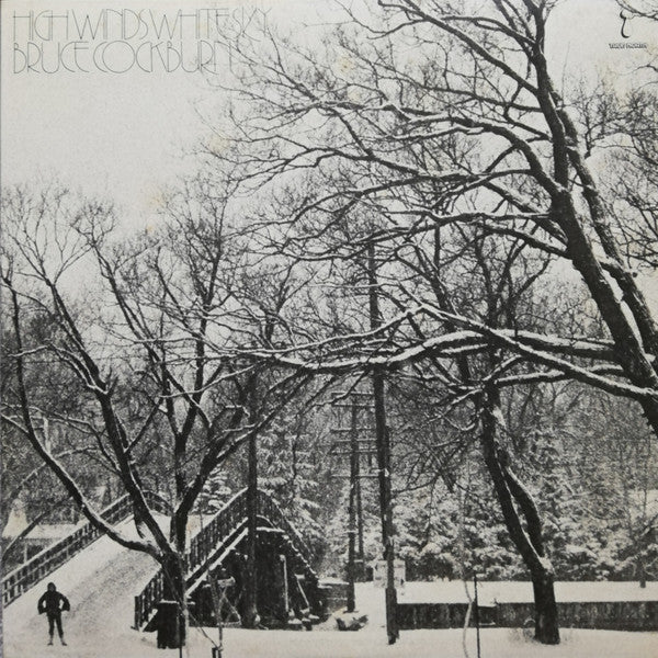 Release: High Winds White Sky-Vinyl-Japan-1975-ECPN-62-9428581