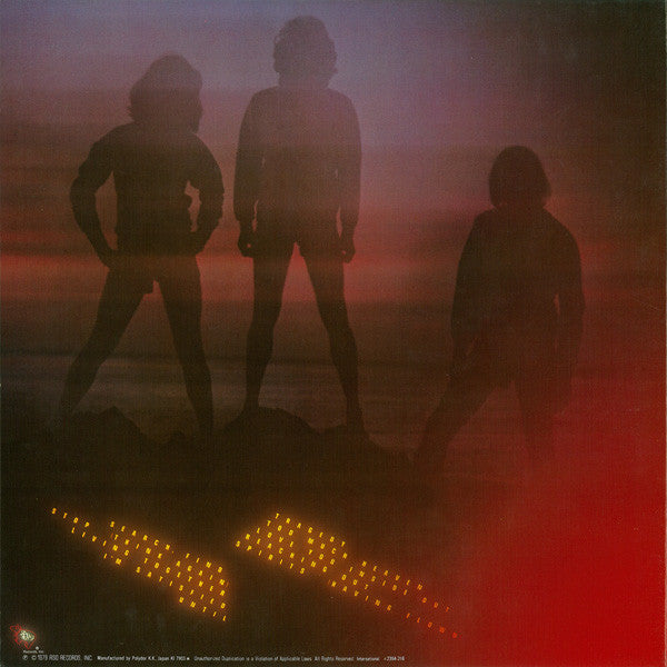 Spirits Having Flown