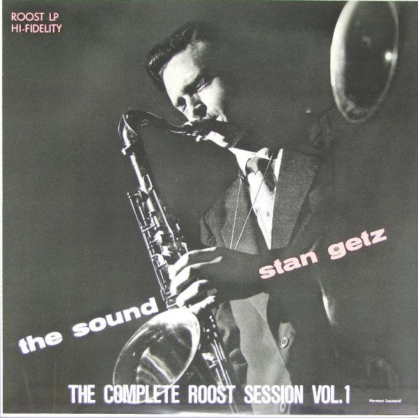 Release: The Complete Roost Session Vol. 1-Vinyl-Japan-1991-SGD-75, TOCJ-5382-6733166