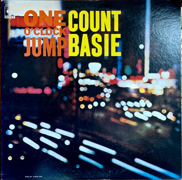Master Release: One O'Clock Jump by Count Basie Orchestra