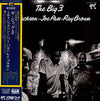 Milt Jackson - The Big 3 (LP, Album, Stereo) - Very Good Plus (VG+) / Very Good Plus (VG+)