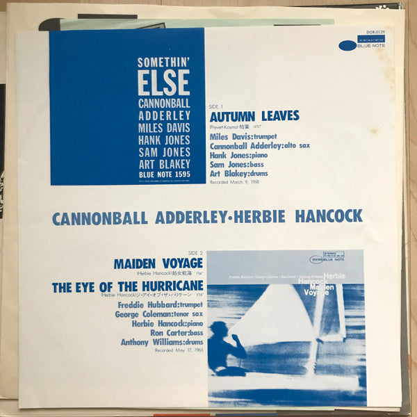 Autumn Leaves / Maiden Voyage