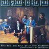 Carol Sloane - The Real Thing (Vinyl, LP, Album) Very Good Plus (VG+) / Very Good Plus (VG+)