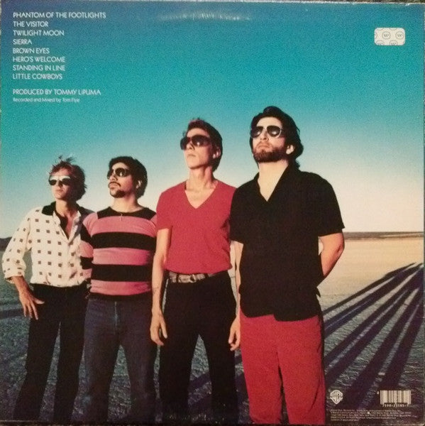 Release: Full Moon-Vinyl-US-1982-BSK 3585-6998899
