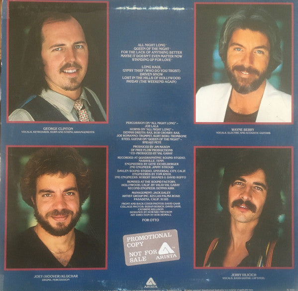 Release: Volunteers-Vinyl-US-1976-AL 4103-5477887