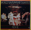 World Saxophone Quartet - Revue (LP, Album, Reissue) - Very Good Plus (VG+) / Very Good Plus (VG+)