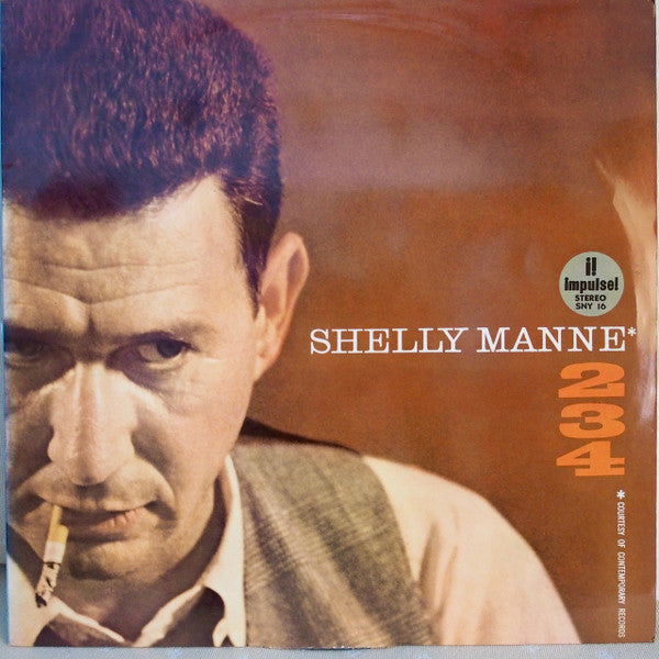 Release: 2-3-4-Vinyl-Japan-1963-SNY 16-9000678