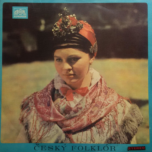 Release: Český Folklór-Vinyl-Czechoslovakia-1969-SV 9024-7602168