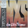 INXS - Listen Like Thieves (Vinyl, LP, Album) Near Mint (NM or M-) / Very Good Plus (VG+)