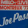 Joe Pass - Montreux '77 (LP, Album) - Very Good (VG) / Good Plus (G+)