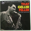 Herb Geller Sextette - That Geller Feller (LP, Album, Reissue, Stereo) - Very Good (VG) / Very Good Plus (VG+)