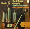 Georg Friedrich Händel - The 16 Organ Concertos (5xVinyl, Box Set, LP, Stereo, Compilation) Very Good (VG) / Good Plus (G+)
