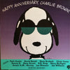 Various - Happy Anniversary, Charlie Brown! (Vinyl, LP, Album, Stereo) Very Good (VG) / Very Good Plus (VG+)