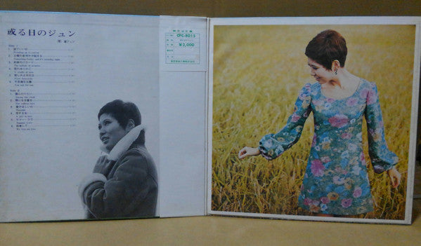 或る日のジュン = A Portrait of Jun Mayuzumi　