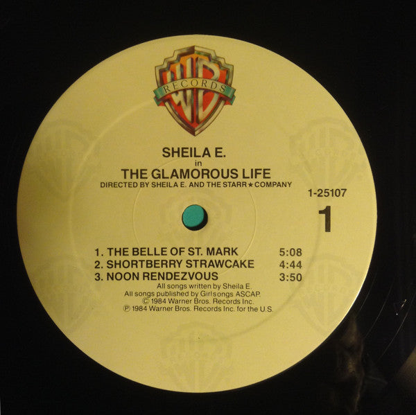 In The Glamorous Life