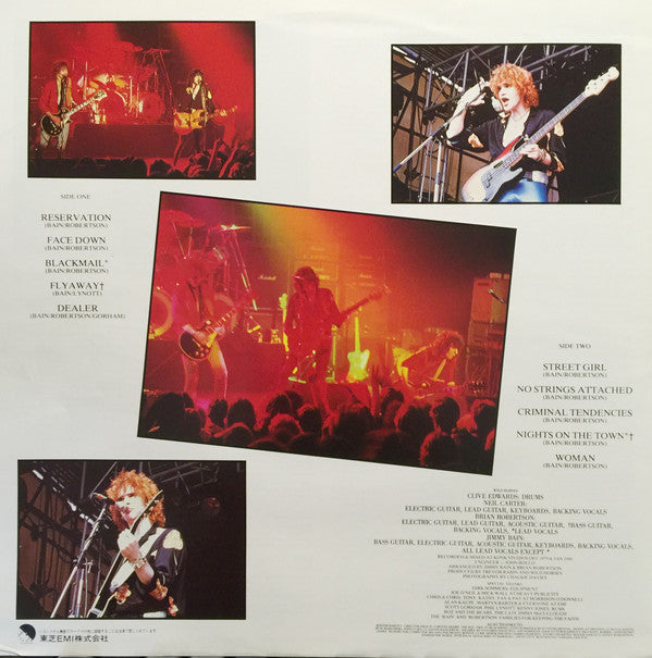 The First Album